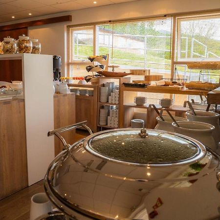 Hotel Hallormsstadur Bagian luar foto