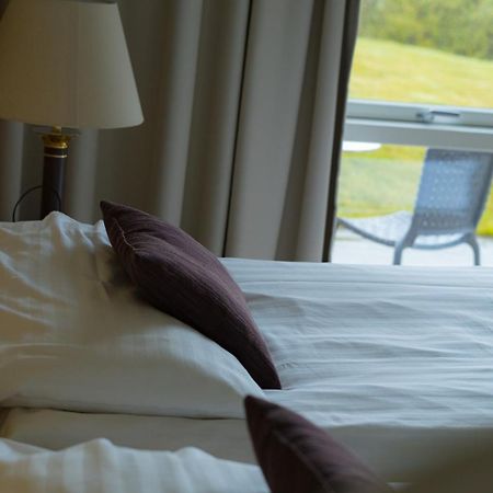 Hotel Hallormsstadur Bagian luar foto