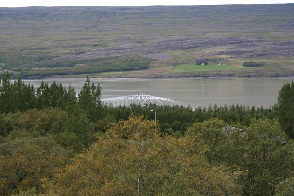 Hotel Hallormsstadur Bagian luar foto