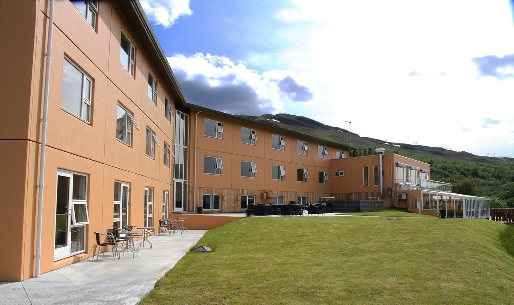 Hotel Hallormsstadur Bagian luar foto