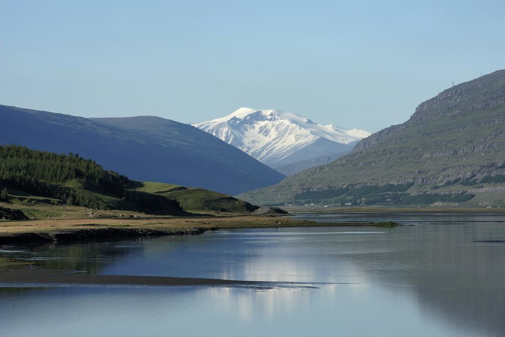 Hotel Hallormsstadur Bagian luar foto