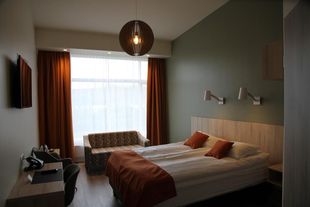 Hotel Hallormsstadur Bagian luar foto