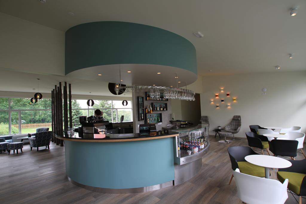 Hotel Hallormsstadur Bagian luar foto