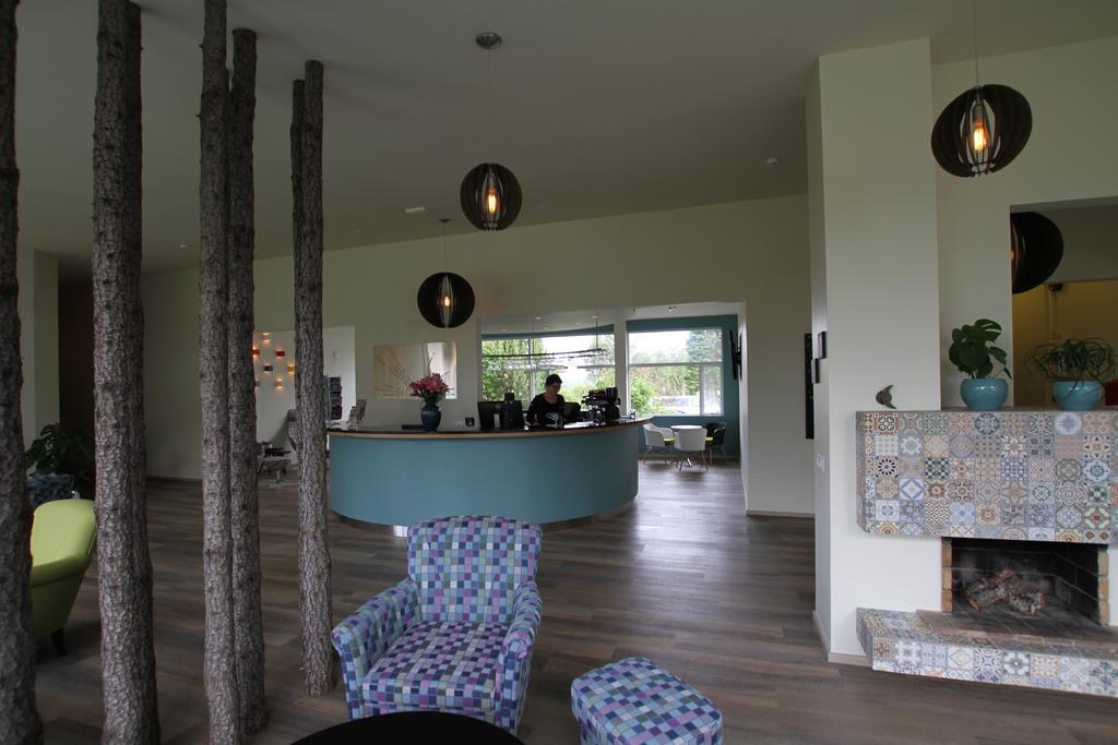 Hotel Hallormsstadur Bagian luar foto