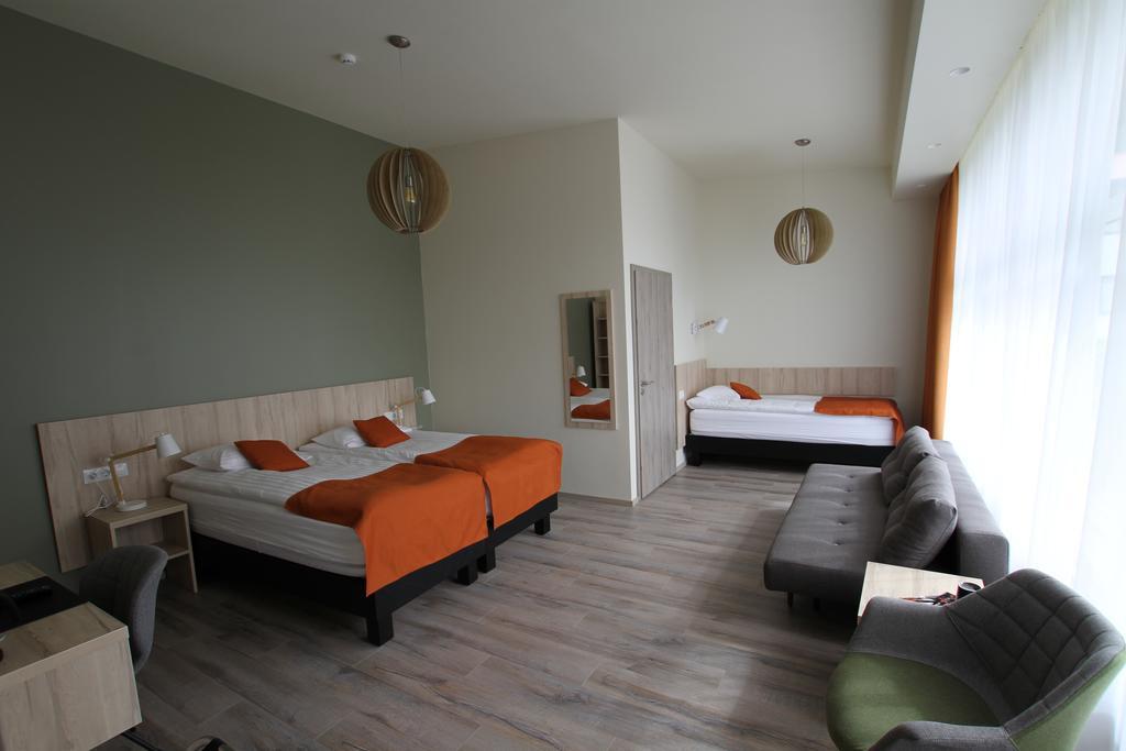 Hotel Hallormsstadur Bagian luar foto