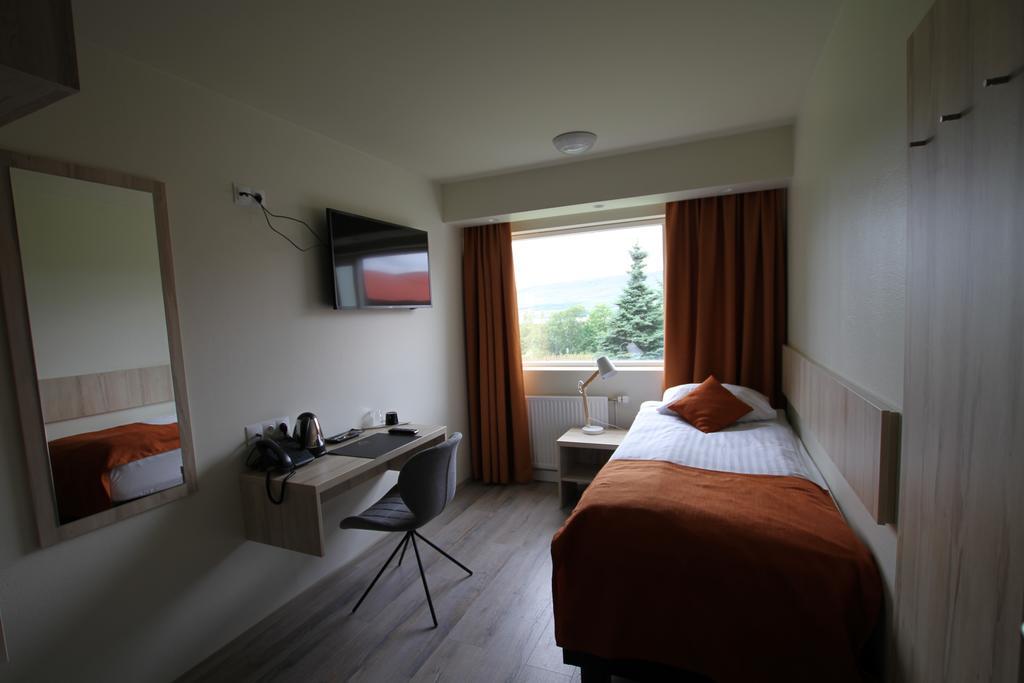 Hotel Hallormsstadur Bagian luar foto