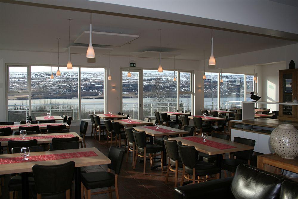 Hotel Hallormsstadur Bagian luar foto