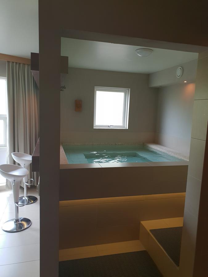Hotel Hallormsstadur Bagian luar foto