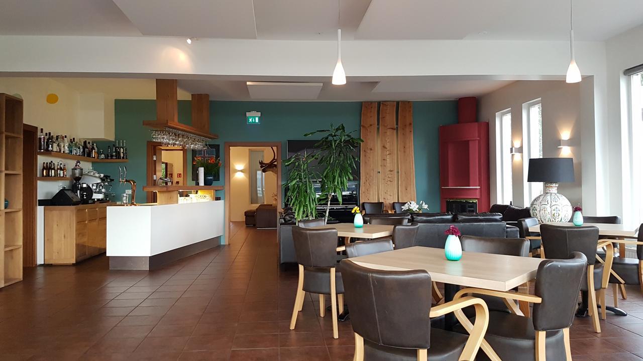 Hotel Hallormsstadur Bagian luar foto