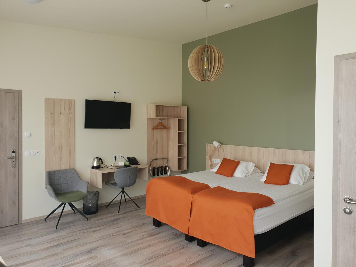 Hotel Hallormsstadur Bagian luar foto