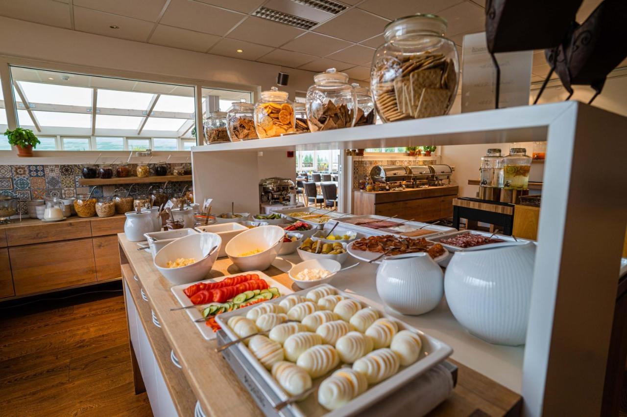 Hotel Hallormsstadur Bagian luar foto