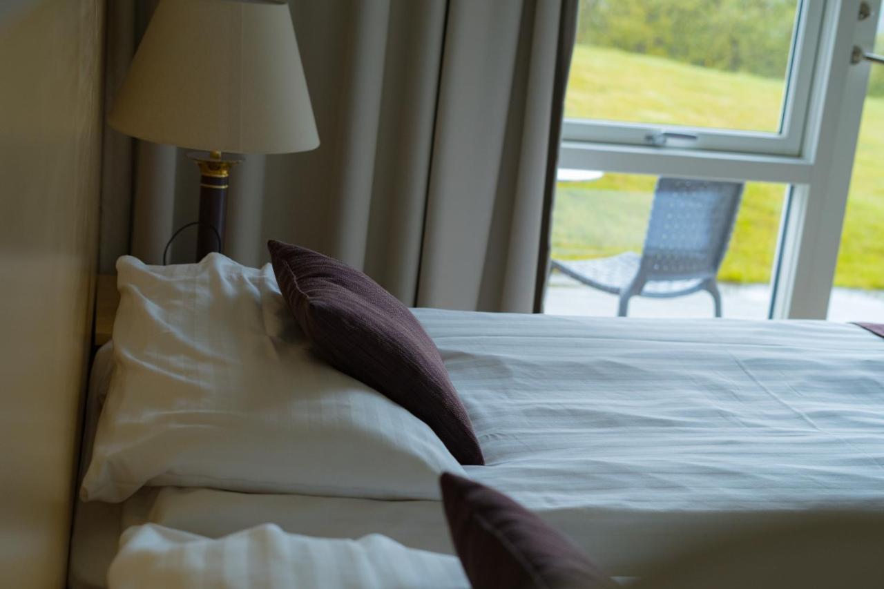 Hotel Hallormsstadur Bagian luar foto