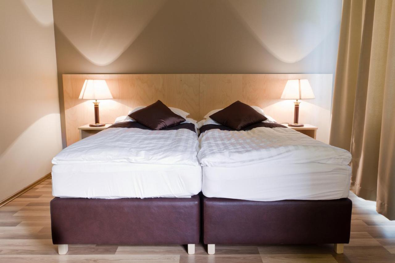 Hotel Hallormsstadur Bagian luar foto
